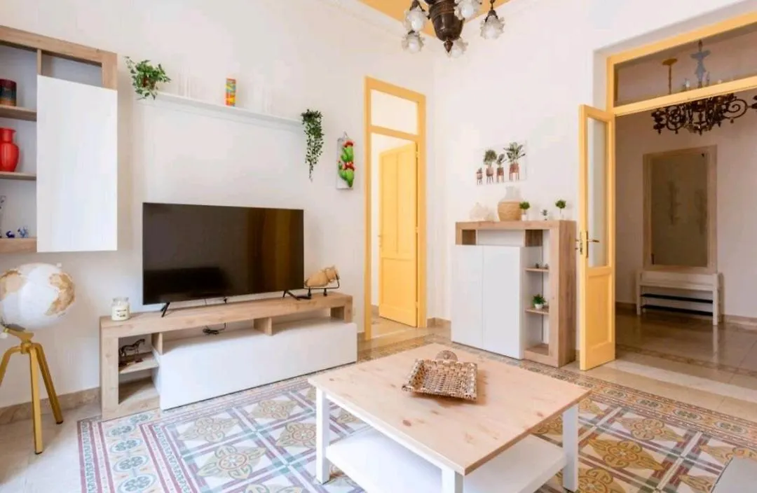 Holiday home Merlo House - Inside The Historical Center Palermo